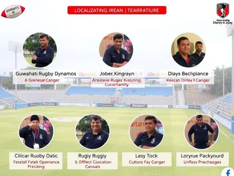 Guwahati Rugby Dynamos Localization Features